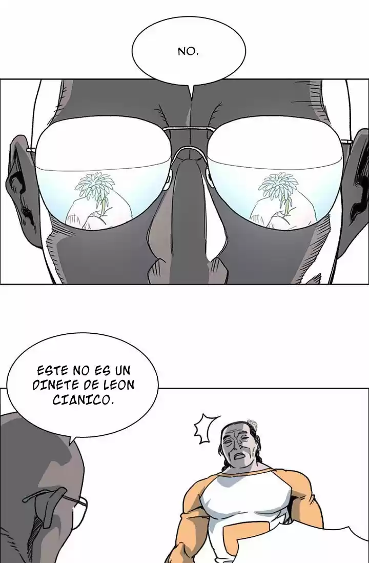 Fight Club Kindergarten - Capítulo 7 - Página 18 - LectorTMOo