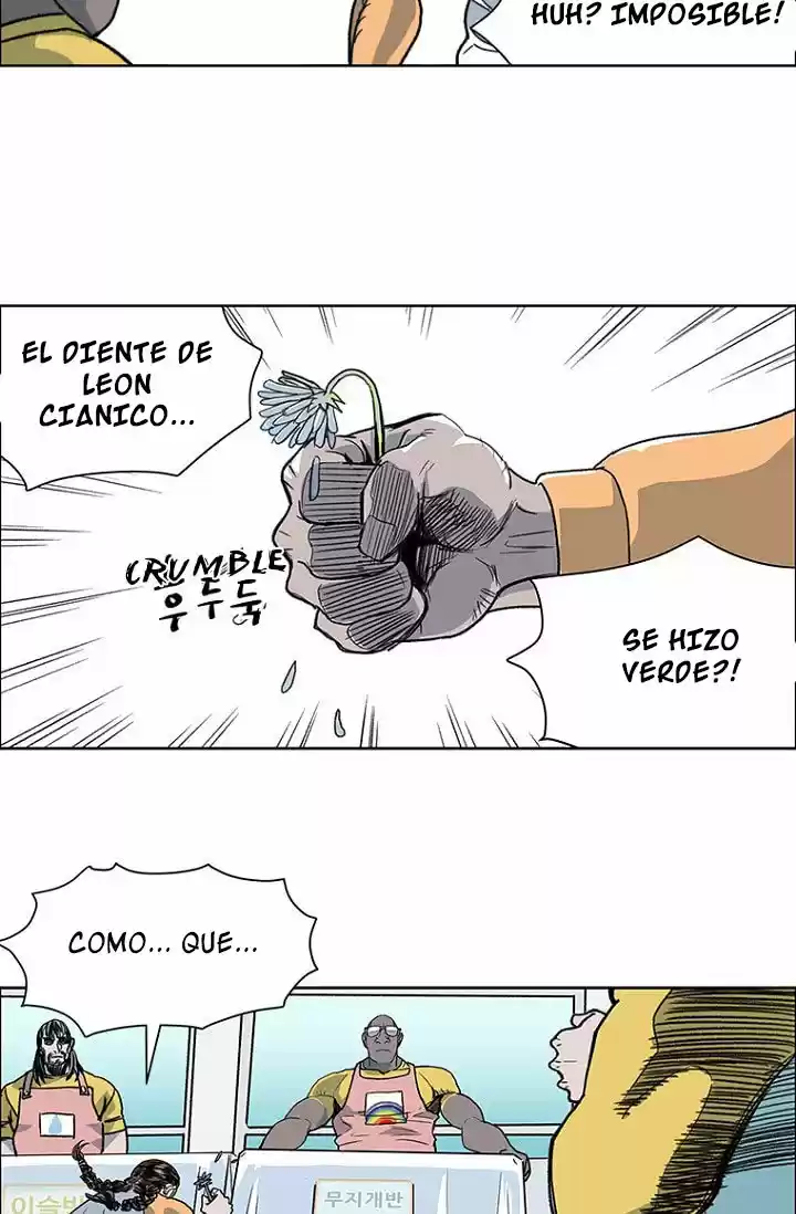 Fight Club Kindergarten - Capítulo 7 - Página 19 - LectorTMOo