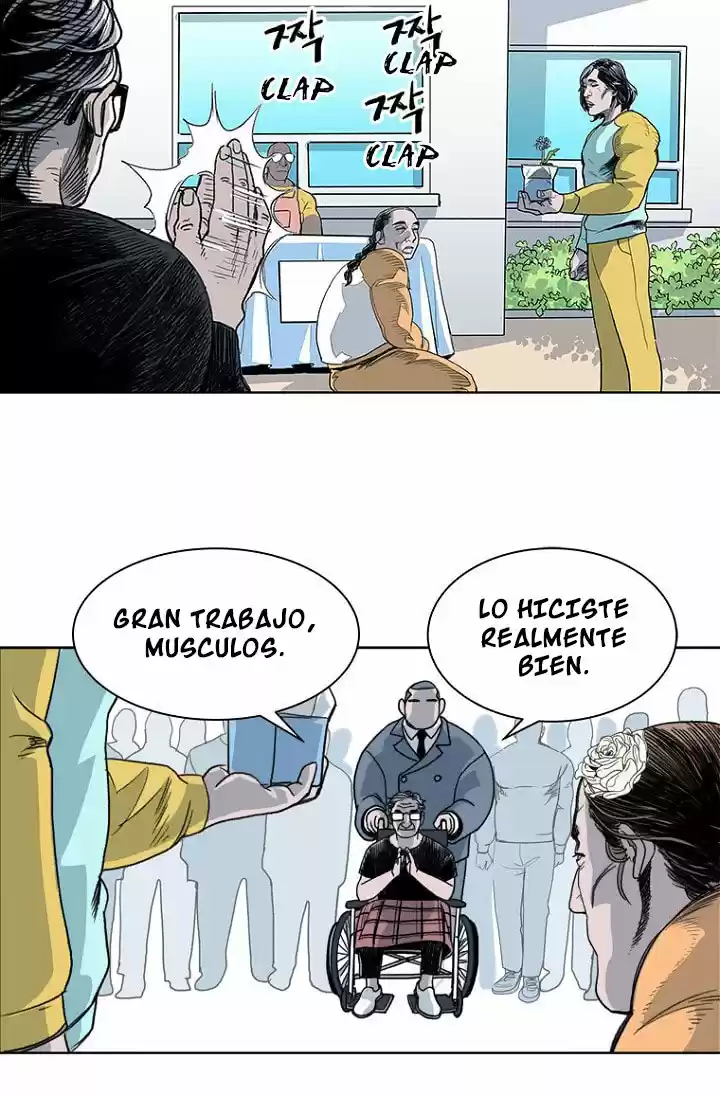 Fight Club Kindergarten - Capítulo 7 - Página 23 - LectorTMOo