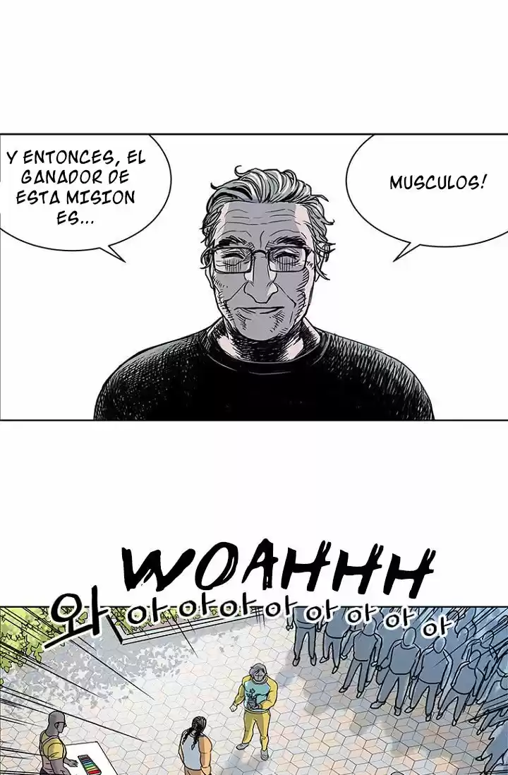 Fight Club Kindergarten - Capítulo 7 - Página 24 - LectorTMOo