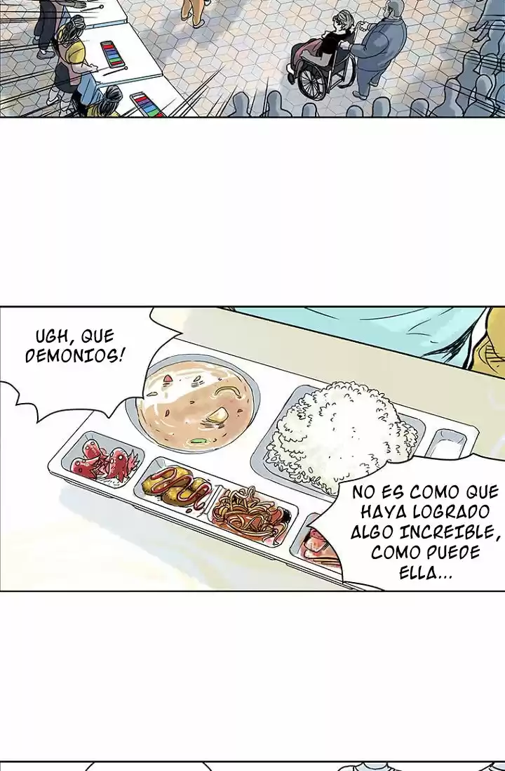 Fight Club Kindergarten - Capítulo 7 - Página 25 - LectorTMOo