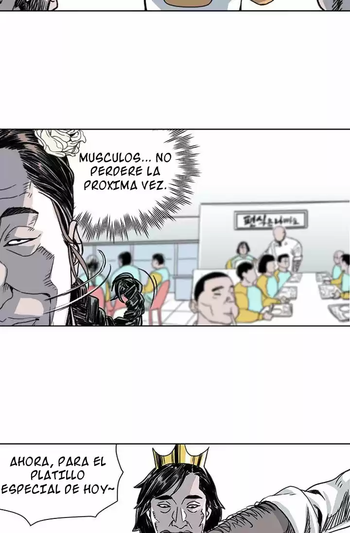 Fight Club Kindergarten - Capítulo 7 - Página 27 - LectorTMOo