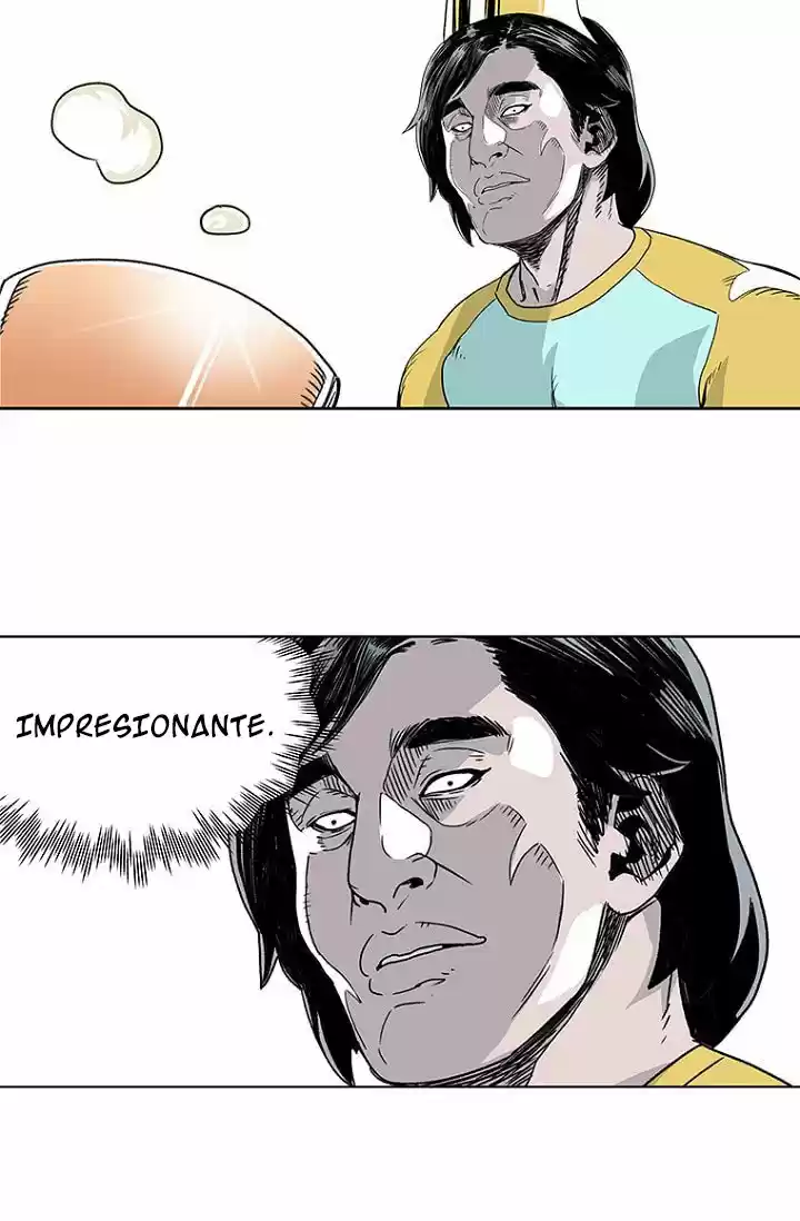 Fight Club Kindergarten - Capítulo 7 - Página 29 - LectorTMOo