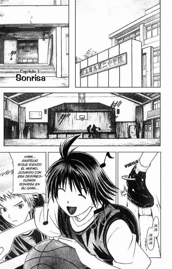 Fight No Akatsuki - Capítulo 1 - Página 4 - LectorTMOo