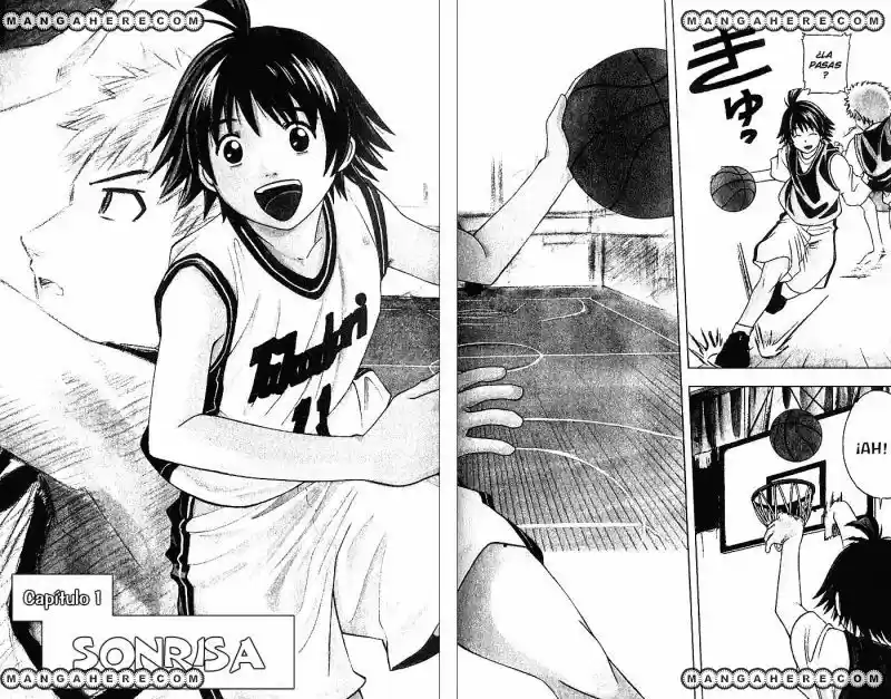 Fight No Akatsuki - Capítulo 1 - Página 5 - LectorTMOo