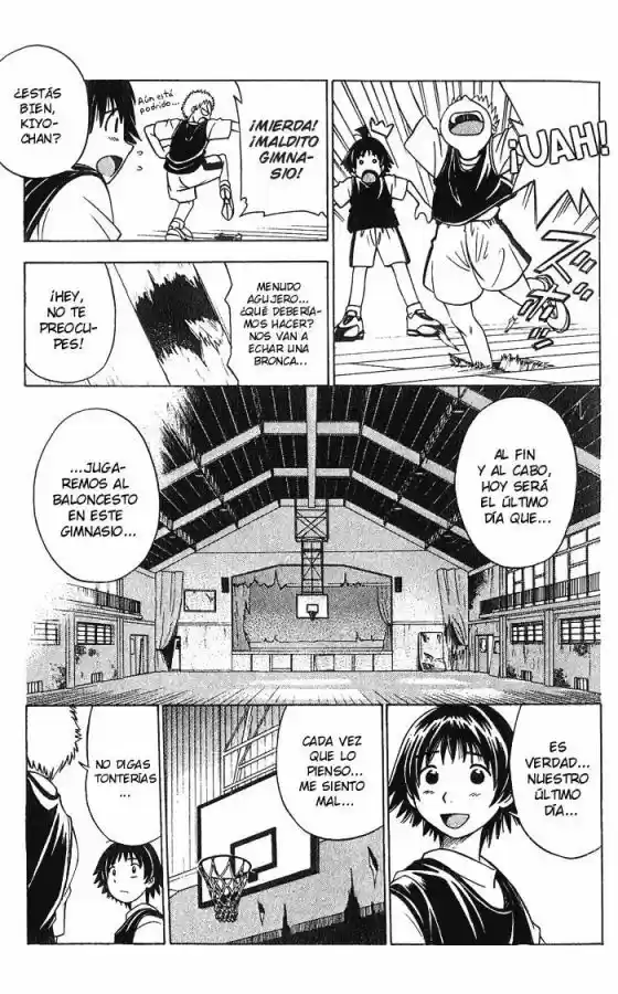 Fight No Akatsuki - Capítulo 1 - Página 7 - LectorTMOo