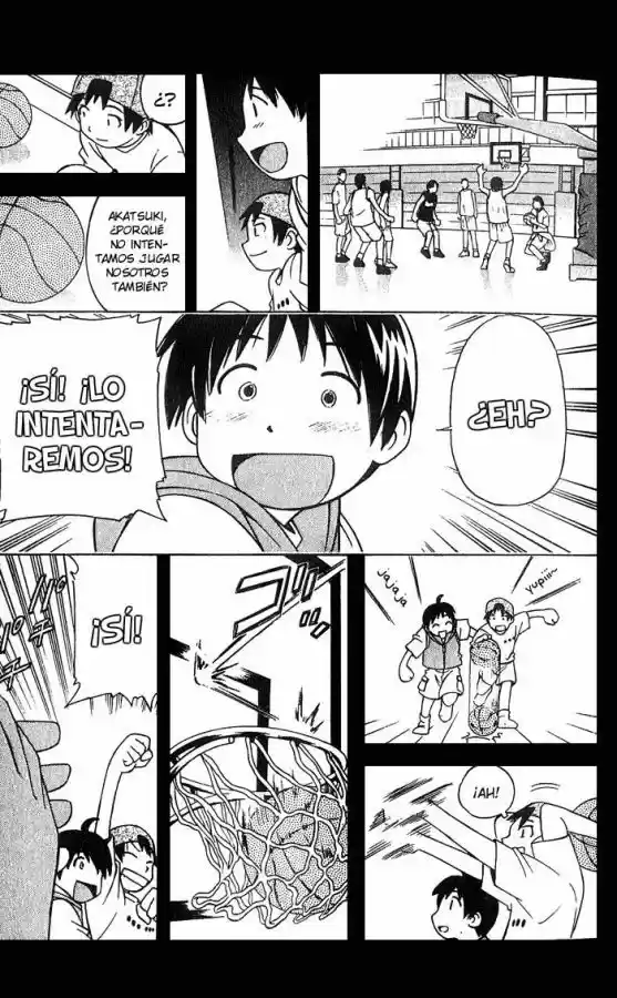 Fight No Akatsuki - Capítulo 1 - Página 11 - LectorTMOo