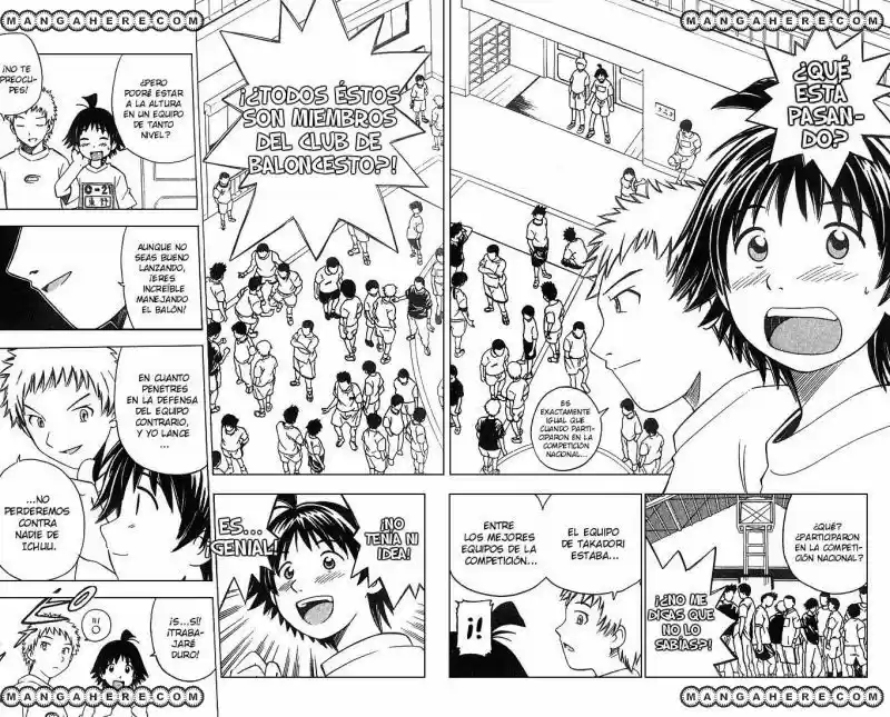Fight No Akatsuki - Capítulo 1 - Página 12 - LectorTMOo