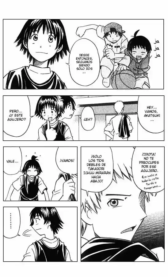 Fight No Akatsuki - Capítulo 1 - Página 14 - LectorTMOo