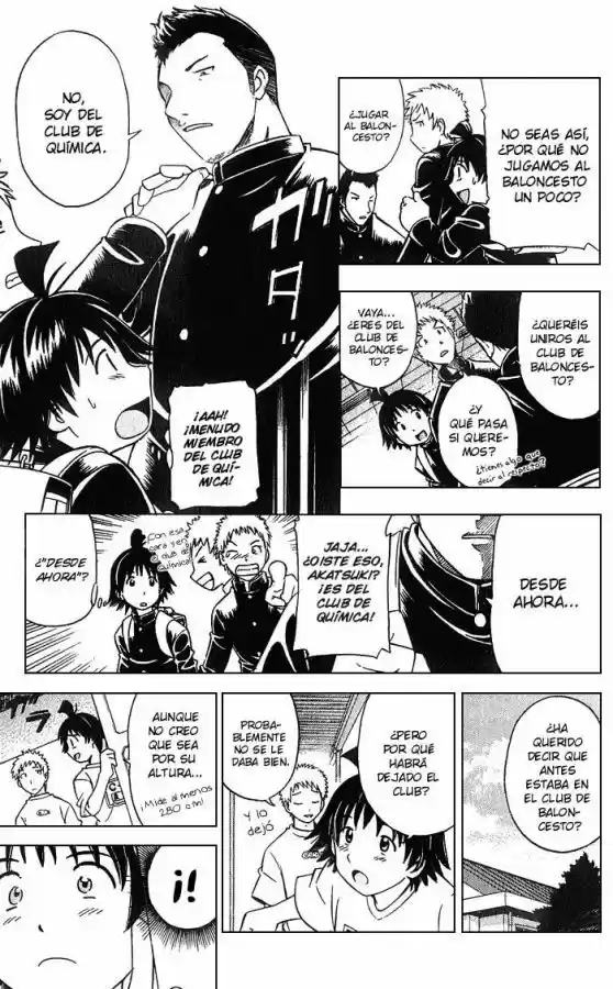 Fight No Akatsuki - Capítulo 1 - Página 19 - LectorTMOo
