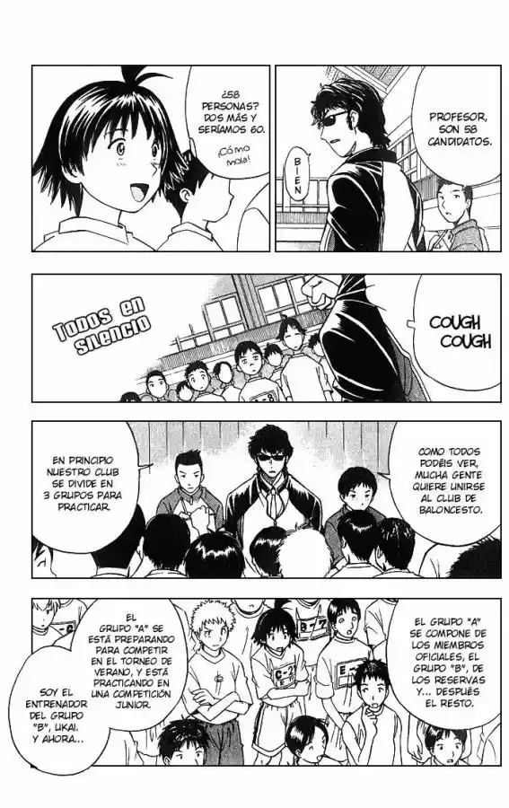 Fight No Akatsuki - Capítulo 1 - Página 21 - LectorTMOo