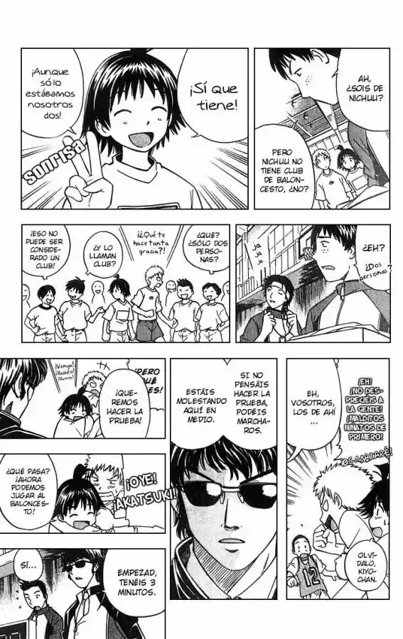 Fight No Akatsuki - Capítulo 1 - Página 23 - LectorTMOo