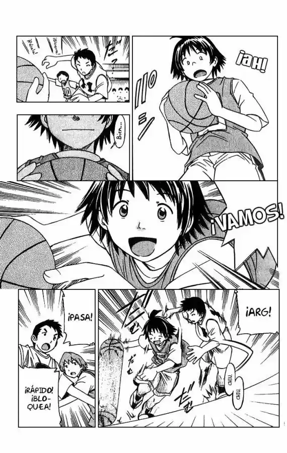 Fight No Akatsuki - Capítulo 1 - Página 29 - LectorTMOo