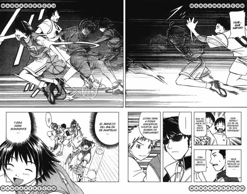 Fight No Akatsuki - Capítulo 1 - Página 30 - LectorTMOo