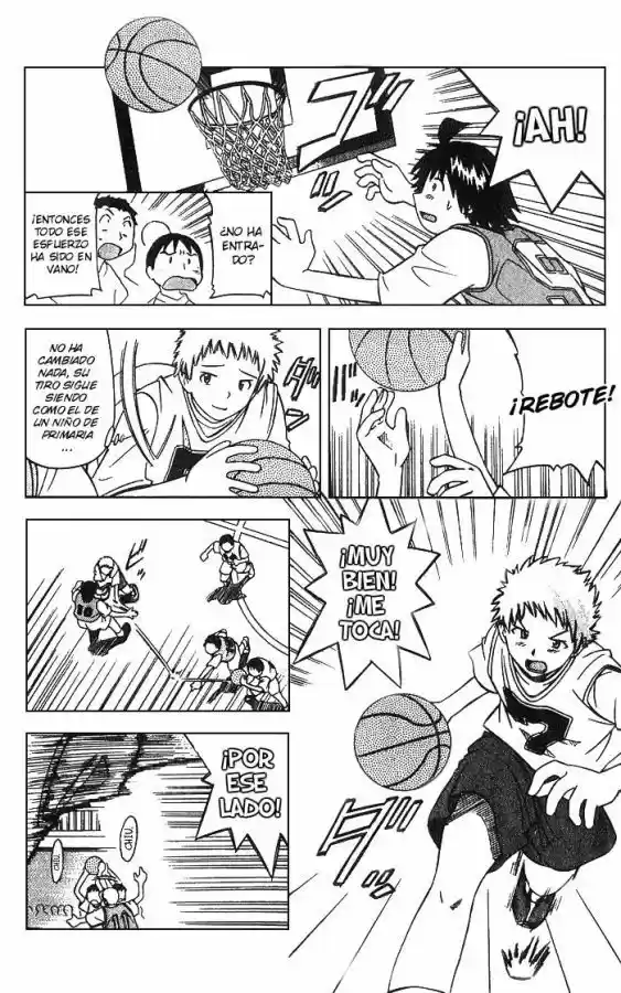 Fight No Akatsuki - Capítulo 1 - Página 33 - LectorTMOo