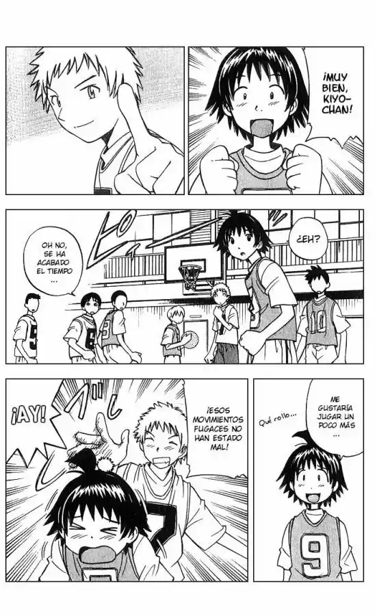 Fight No Akatsuki - Capítulo 1 - Página 35 - LectorTMOo