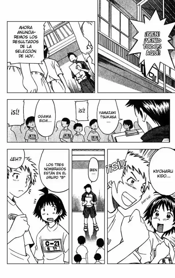Fight No Akatsuki - Capítulo 1 - Página 37 - LectorTMOo