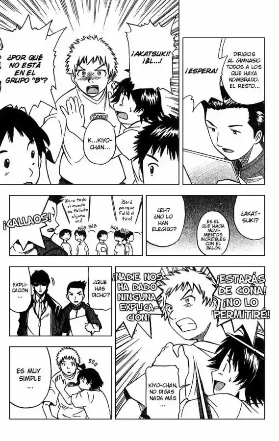 Fight No Akatsuki - Capítulo 1 - Página 38 - LectorTMOo