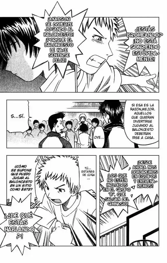 Fight No Akatsuki - Capítulo 1 - Página 40 - LectorTMOo