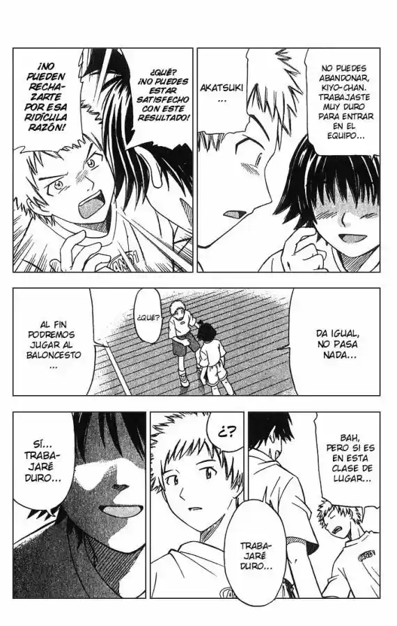 Fight No Akatsuki - Capítulo 1 - Página 41 - LectorTMOo