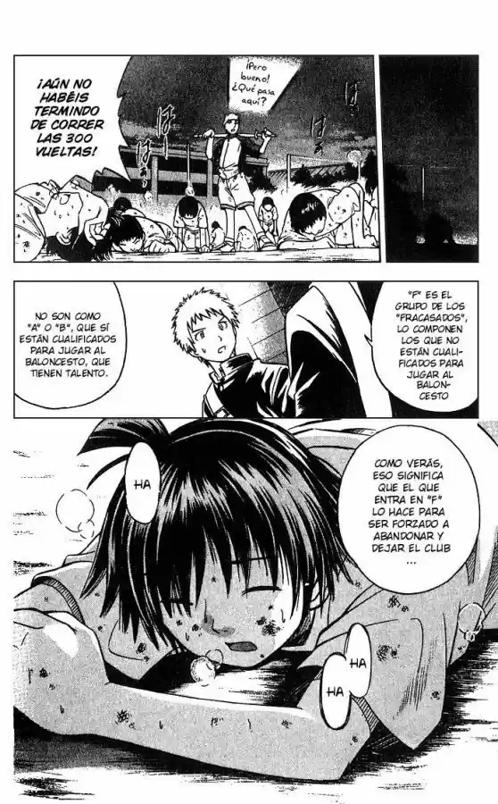 Fight No Akatsuki - Capítulo 1 - Página 45 - LectorTMOo