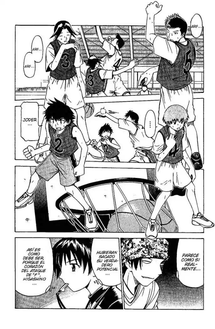 Fight No Akatsuki - Capítulo 10 - Página 4 - LectorTMOo