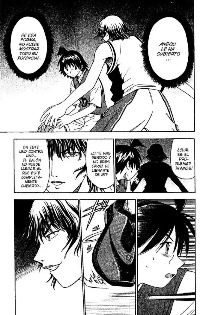 Fight No Akatsuki - Capítulo 10 - Página 5 - LectorTMOo