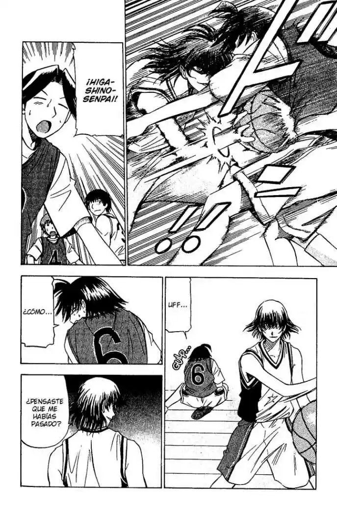 Fight No Akatsuki - Capítulo 10 - Página 8 - LectorTMOo