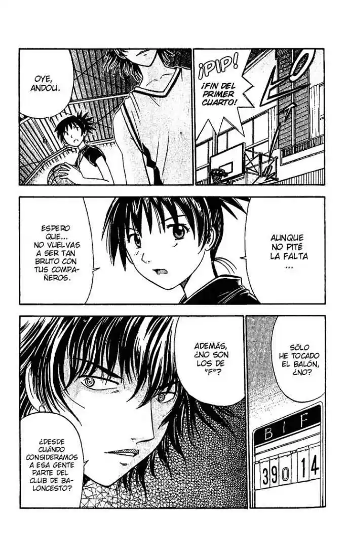 Fight No Akatsuki - Capítulo 10 - Página 9 - LectorTMOo