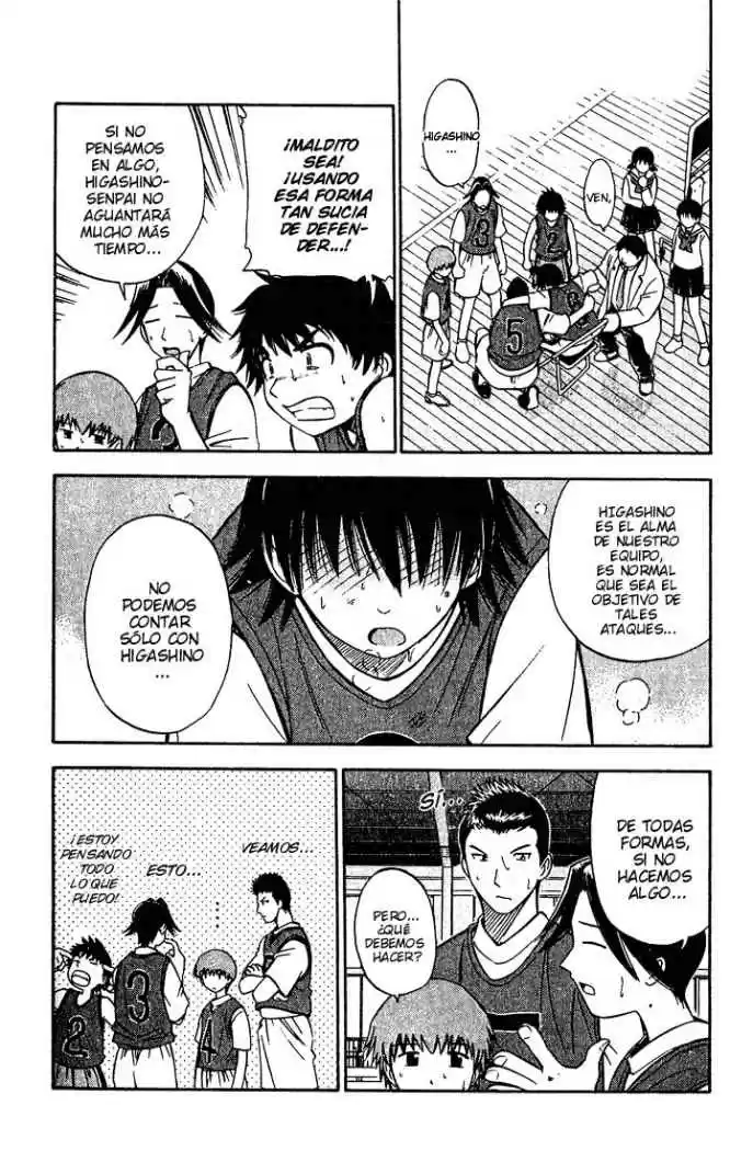 Fight No Akatsuki - Capítulo 10 - Página 10 - LectorTMOo