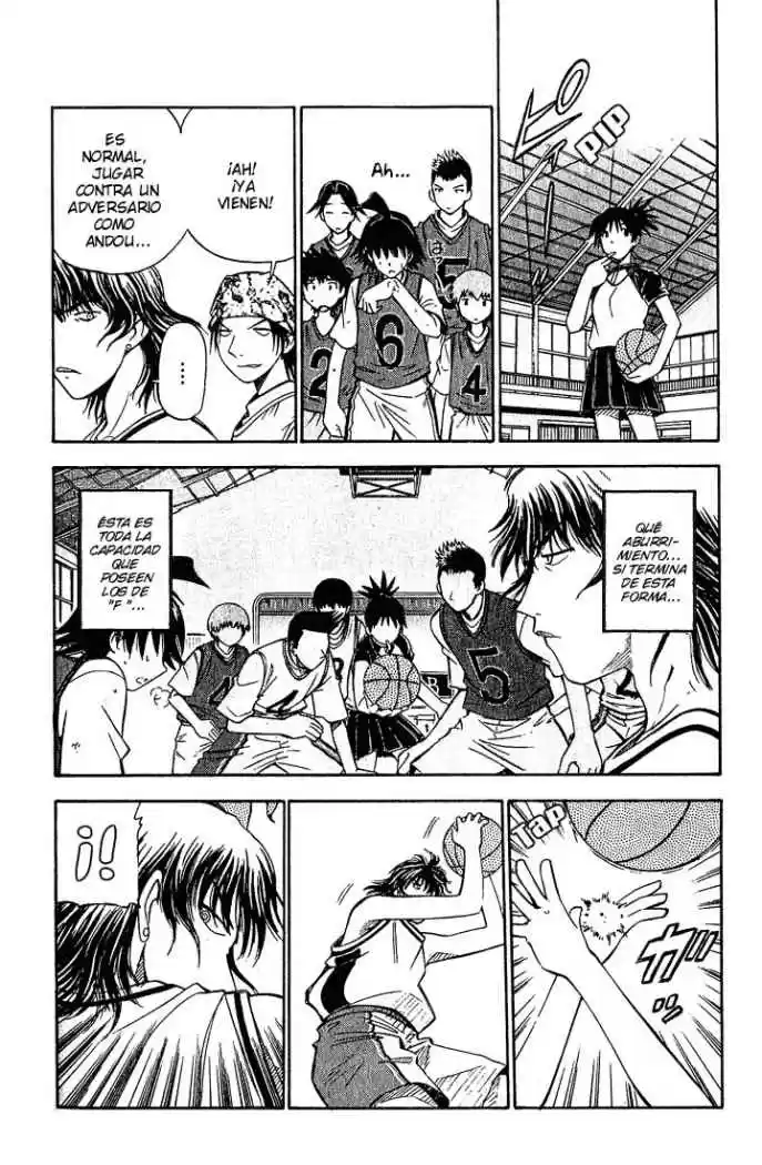 Fight No Akatsuki - Capítulo 10 - Página 12 - LectorTMOo