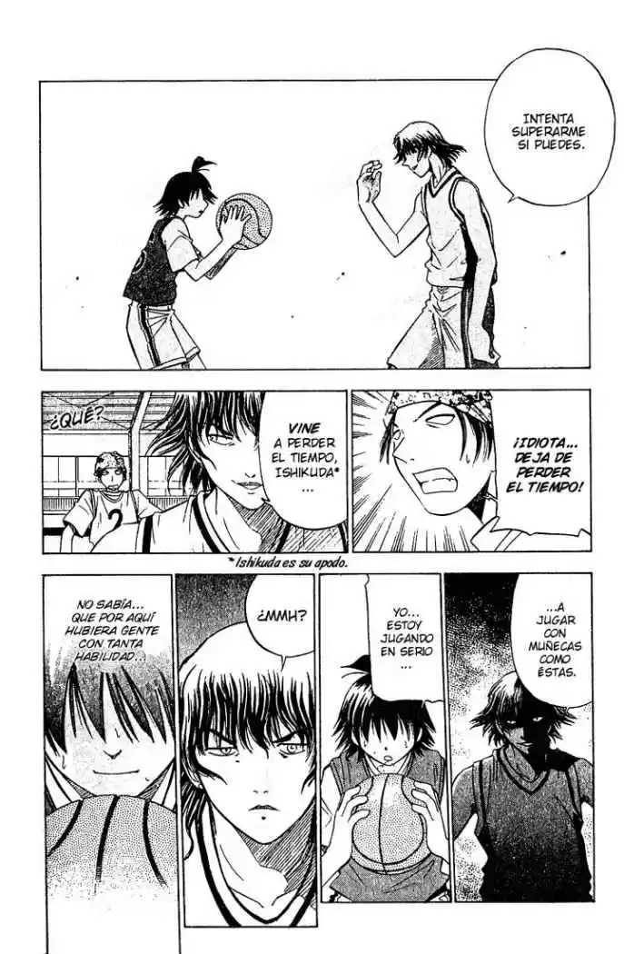 Fight No Akatsuki - Capítulo 10 - Página 14 - LectorTMOo