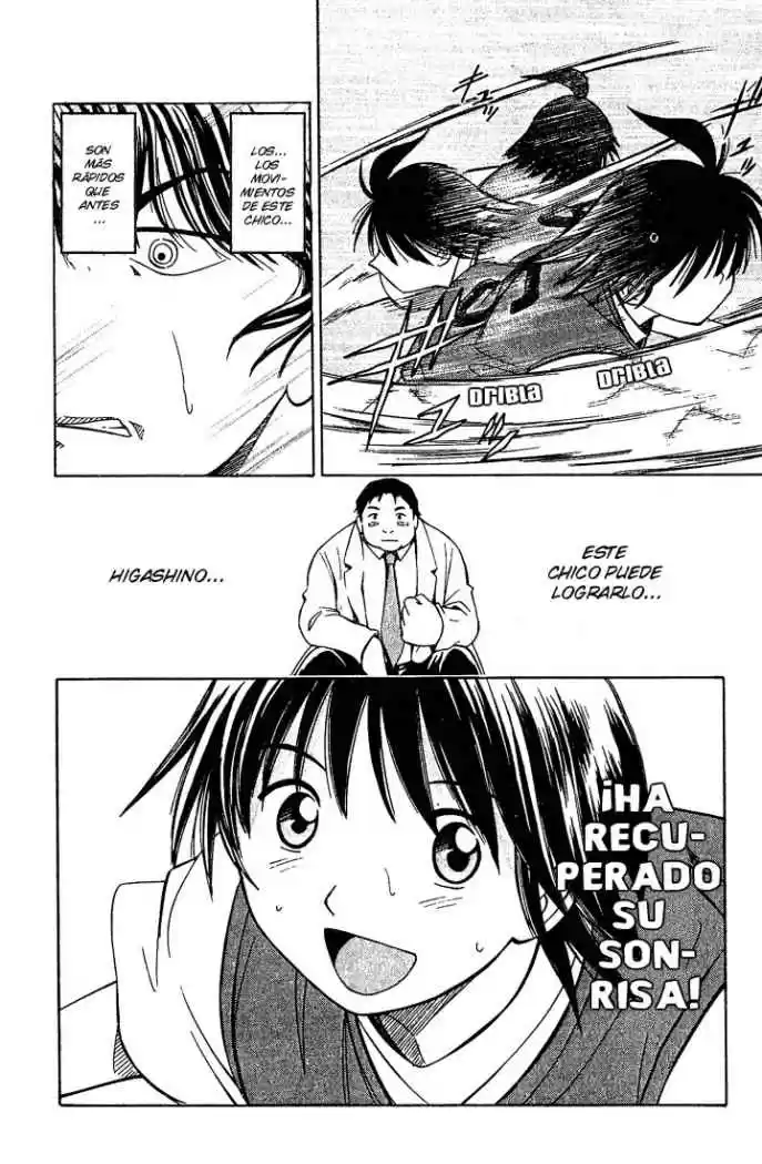 Fight No Akatsuki - Capítulo 10 - Página 18 - LectorTMOo