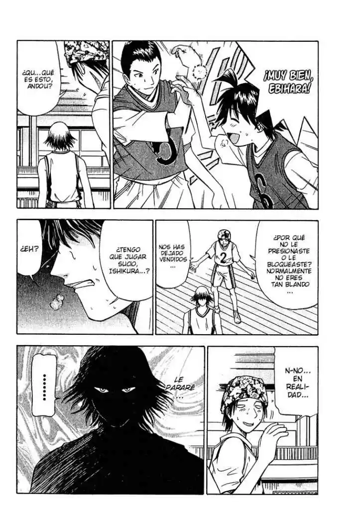 Fight No Akatsuki - Capítulo 11 - Página 4 - LectorTMOo