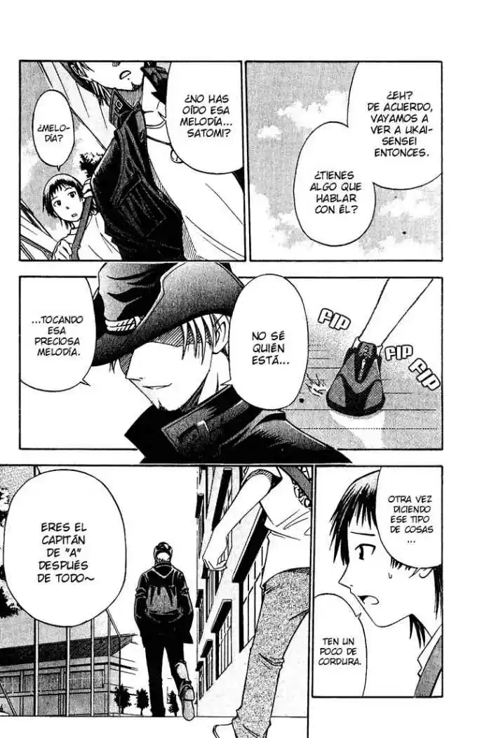 Fight No Akatsuki - Capítulo 11 - Página 10 - LectorTMOo