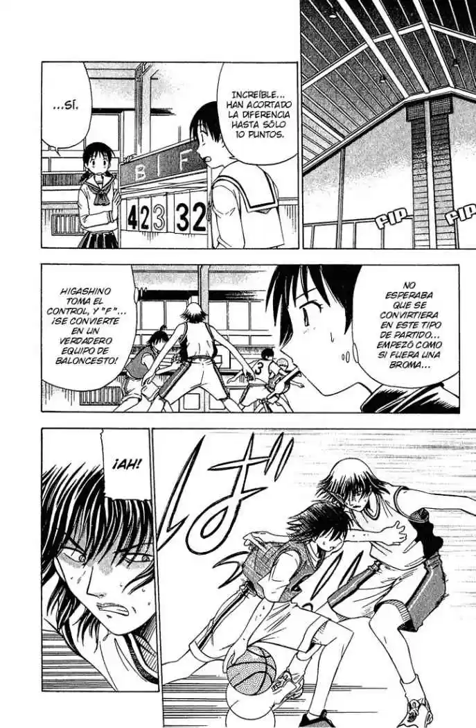 Fight No Akatsuki - Capítulo 11 - Página 11 - LectorTMOo