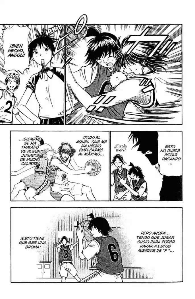 Fight No Akatsuki - Capítulo 11 - Página 12 - LectorTMOo