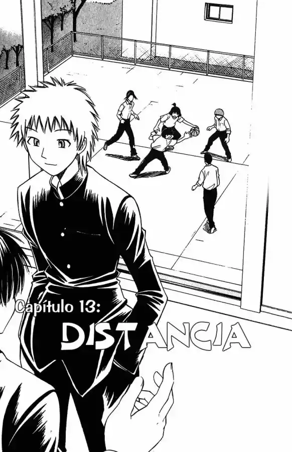 Fight No Akatsuki - Capítulo 13 - Página 1 - LectorTMOo