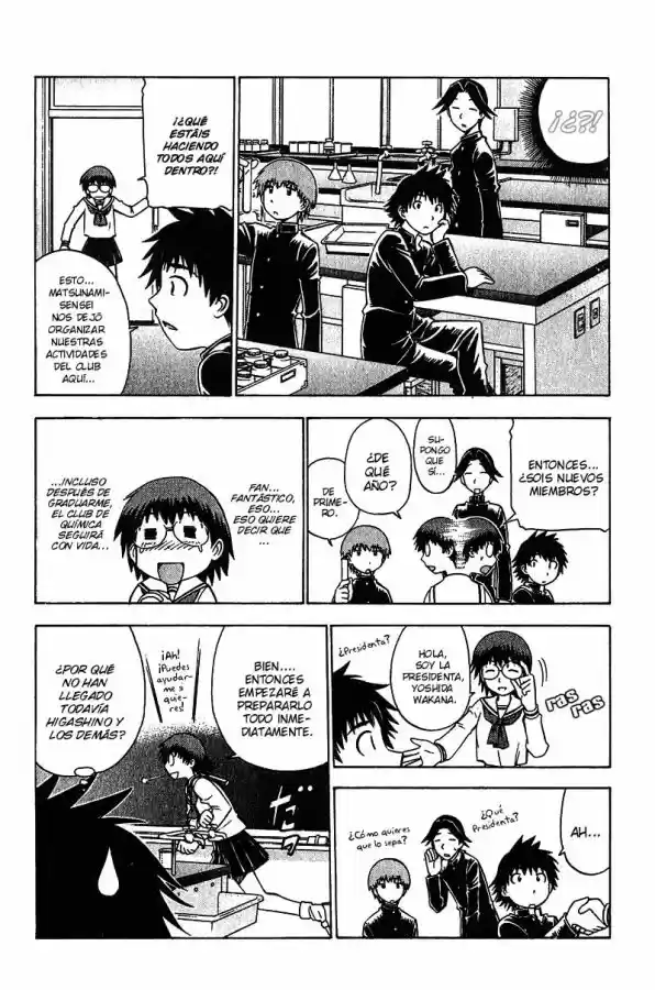 Fight No Akatsuki - Capítulo 13 - Página 11 - LectorTMOo