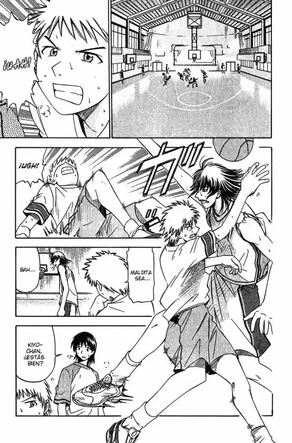 Fight No Akatsuki - Capítulo 13 - Página 13 - LectorTMOo