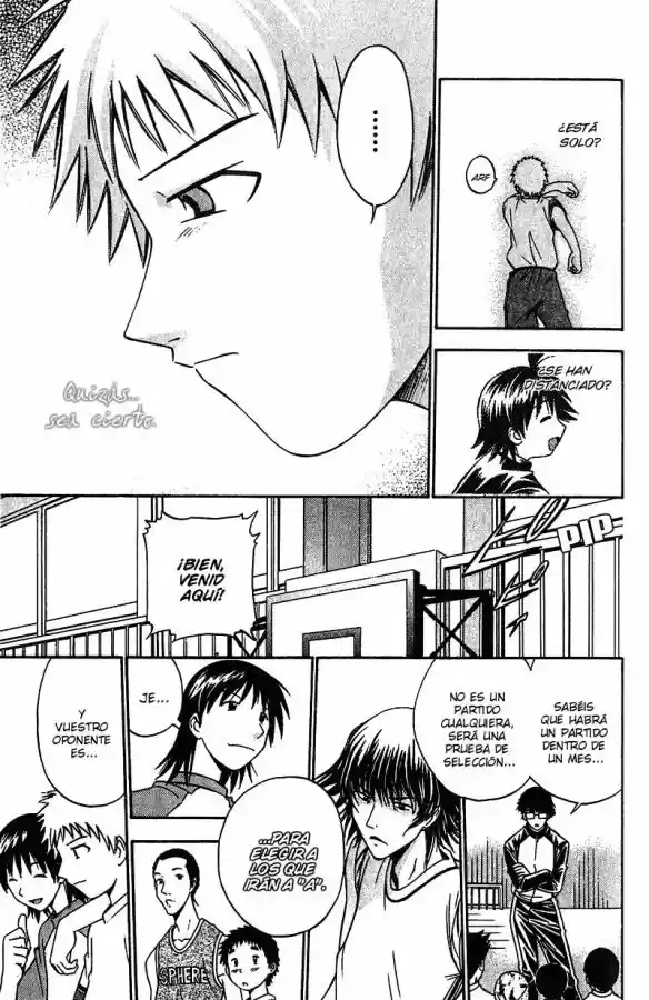 Fight No Akatsuki - Capítulo 13 - Página 17 - LectorTMOo