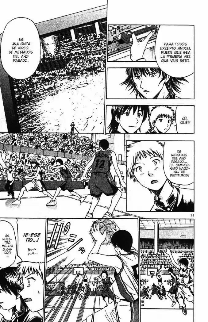 Fight No Akatsuki - Capítulo 14 - Página 7 - LectorTMOo