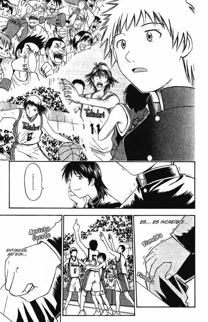Fight No Akatsuki - Capítulo 14 - Página 8 - LectorTMOo