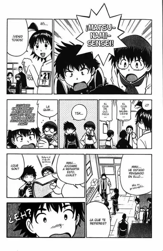 Fight No Akatsuki - Capítulo 14 - Página 10 - LectorTMOo