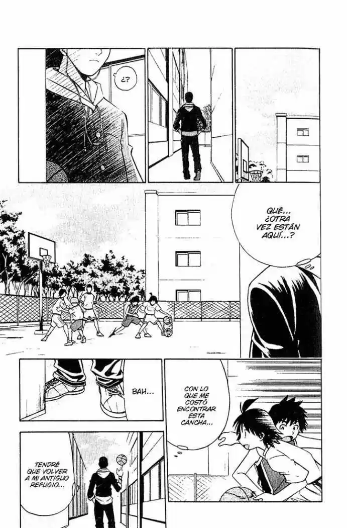 Fight No Akatsuki - Capítulo 15 - Página 5 - LectorTMOo