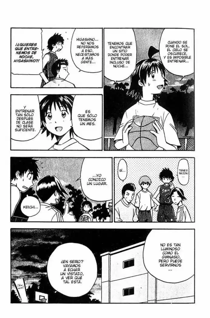 Fight No Akatsuki - Capítulo 15 - Página 11 - LectorTMOo