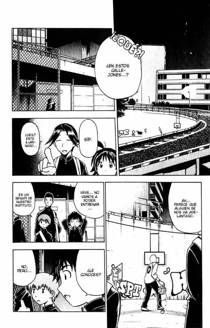 Fight No Akatsuki - Capítulo 15 - Página 12 - LectorTMOo