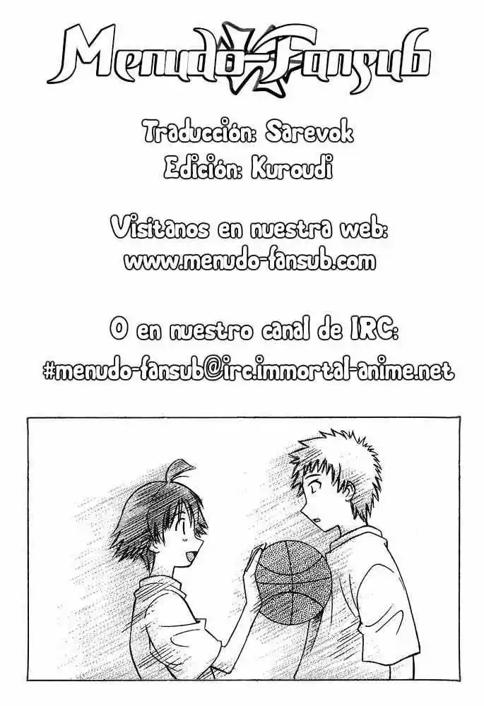 Fight No Akatsuki - Capítulo 15 - Página 19 - LectorTMOo
