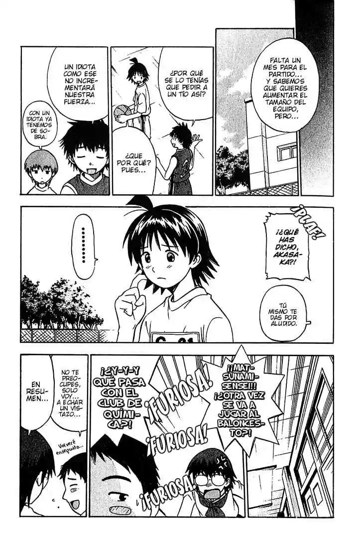 Fight No Akatsuki - Capítulo 16 - Página 6 - LectorTMOo