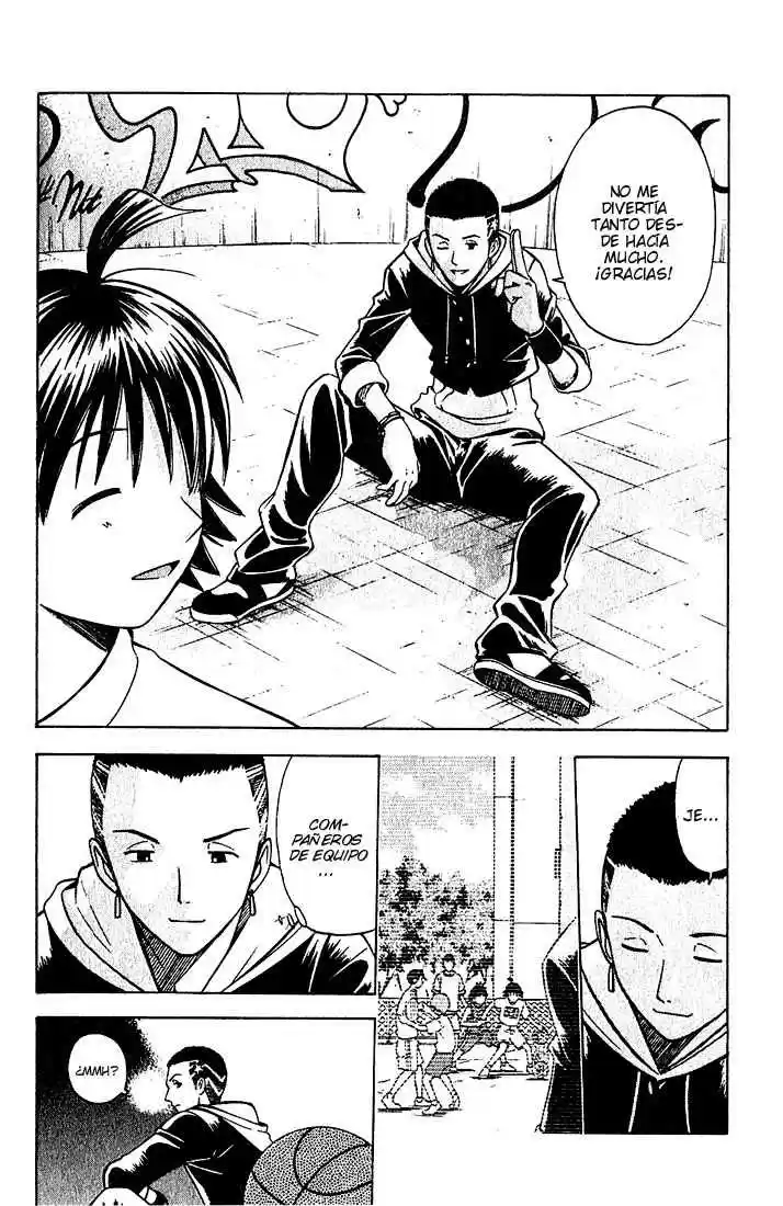 Fight No Akatsuki - Capítulo 16 - Página 15 - LectorTMOo